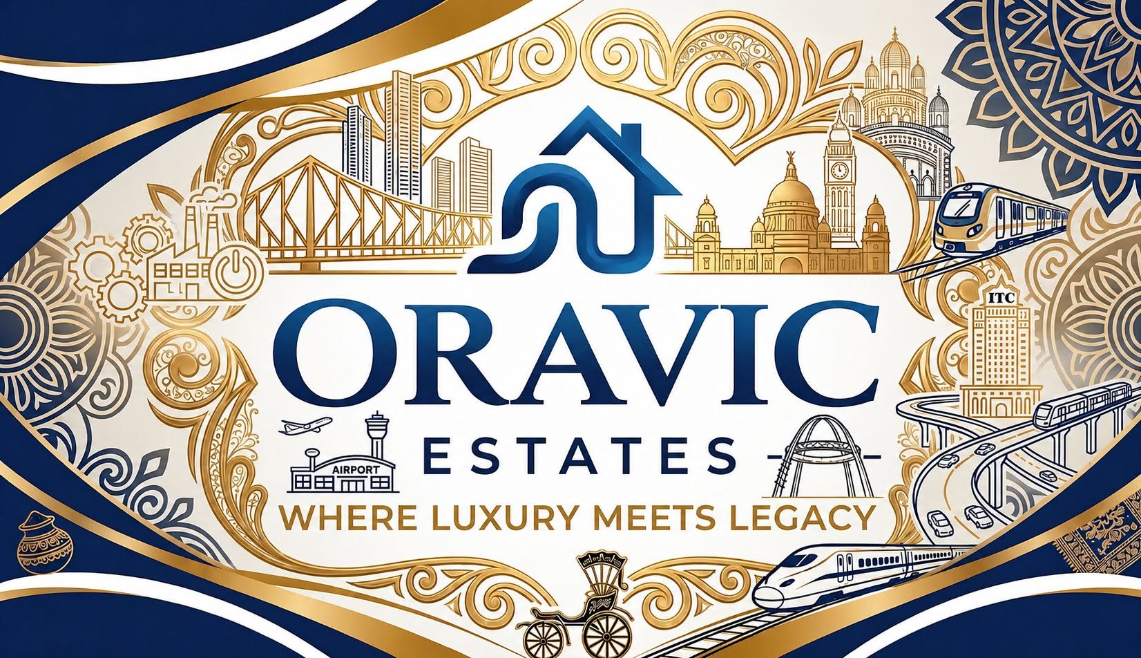 About Oravic Estates