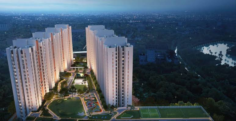 DTC Sojon Joka – Culture-Inspired Township Near Joka Metro — Joka, Kolkata