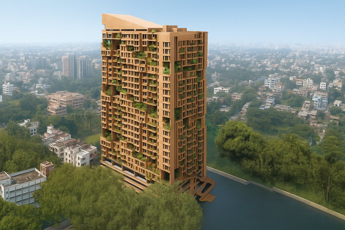 4 BHK Lavish Homes — Canal S Rd, Tangra, Kolkata,, Kolkata