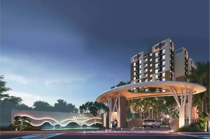 Realmark Seasons in Dimond Harbour Road, Kolkata