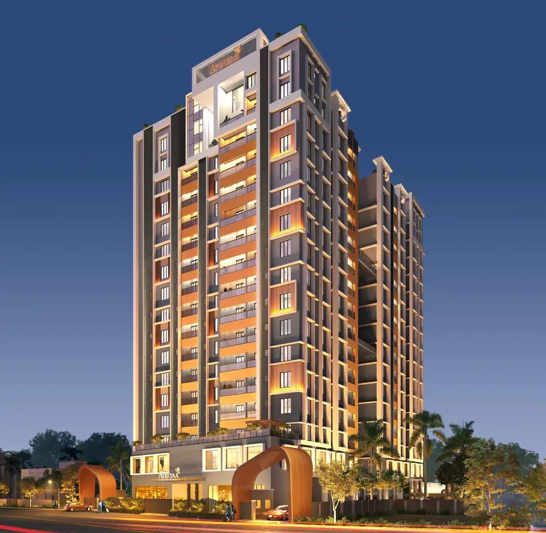 Shrachi Tiara in Belgachia, Kolkata