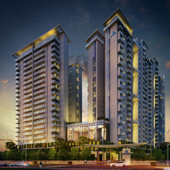 One Rajarhat in Newtown, Kolkata