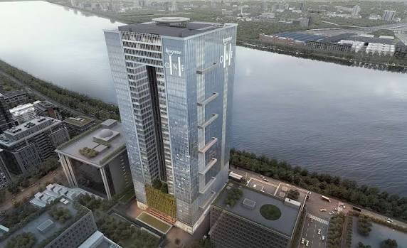 Keventer One Commercial property in Kolkata in B.B.D. Bagh, Kolkata