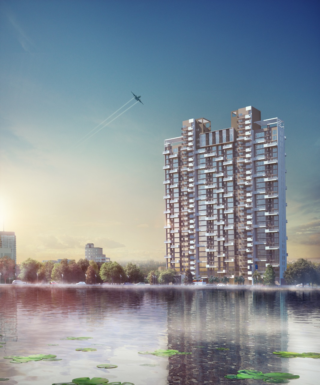 Merlin 4th Avenue in Sector-v, Kolkata, Kolkata