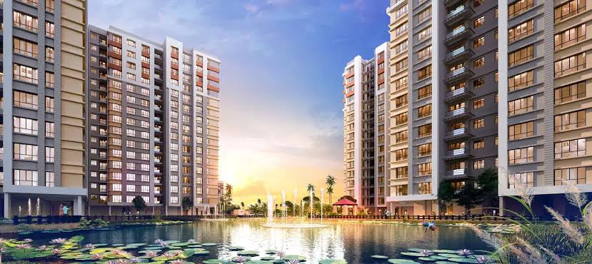 Southwinds in southern Bypass, Kolkata