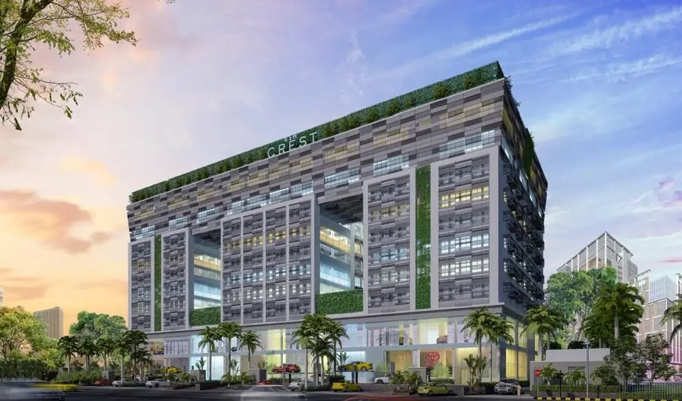 RSH Crest in New Town, Kolkata, Kolkata