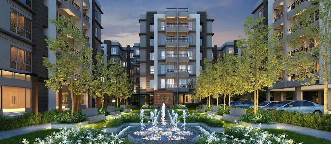 Srijan Eternia in Madhyamgram, Kolkata