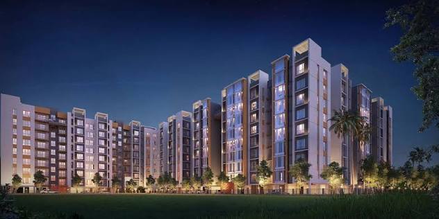 Urban Greens | Chinar Park | Loharuka Group — Chinar park, Kolkata