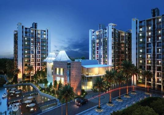 Siddha Water Front