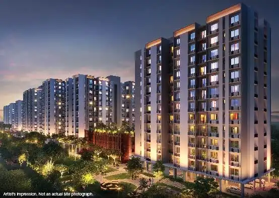 Godrej Seven in Joka, Kolkata, Kolkata