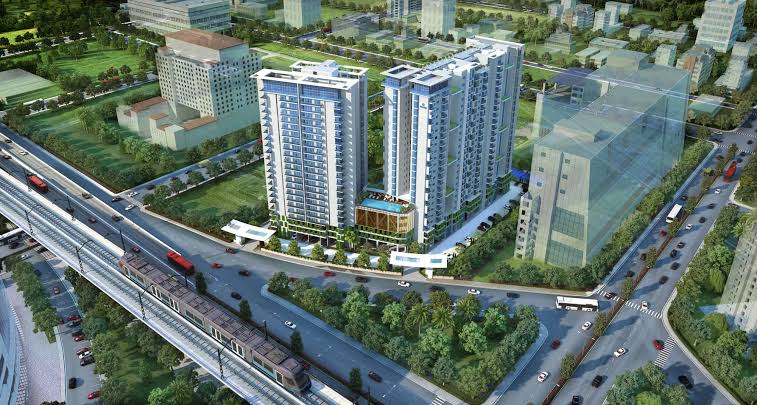 One Rajarhat Resale 4BHK — Action Area 1, Newtown